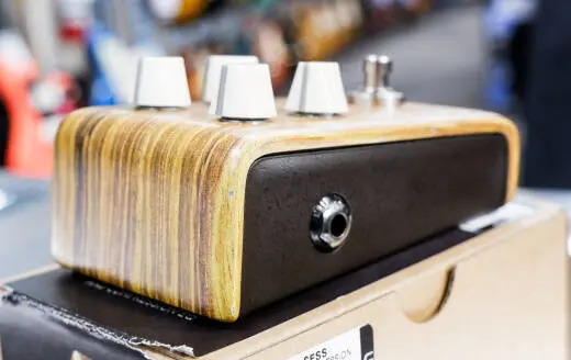 L.R Baggs - Align Series Session Pedal 2